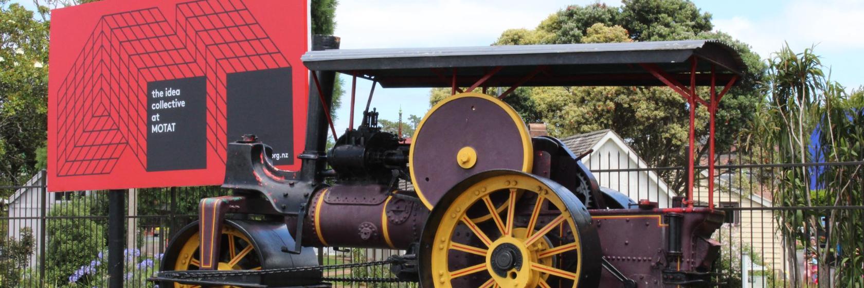 Museum of Transport and Technology